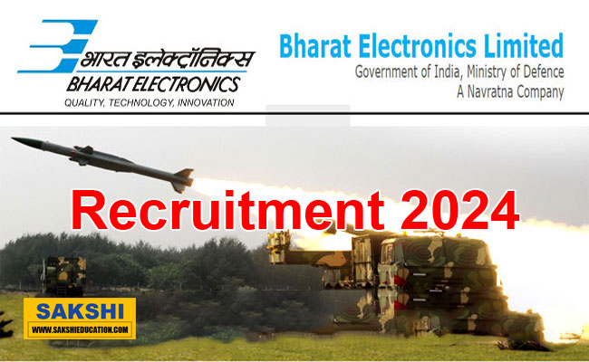 BEL Management Industrial Trainee Notification 2024 out