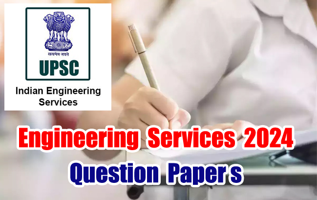 UPSC 2024: Engineering Services (Main) Examination: Paper - II Civil Engineering Question Paper