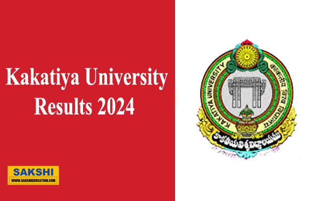 Kakatiya University PG III Sem. March 2024 Revaluation Results 