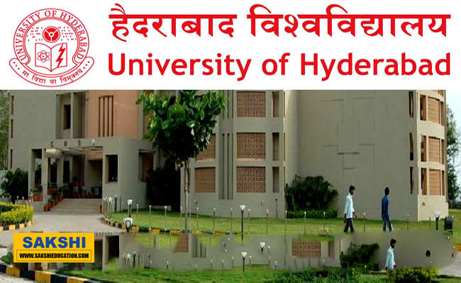 University of Hyderabad Latest Guest Faculty Notification 2024 