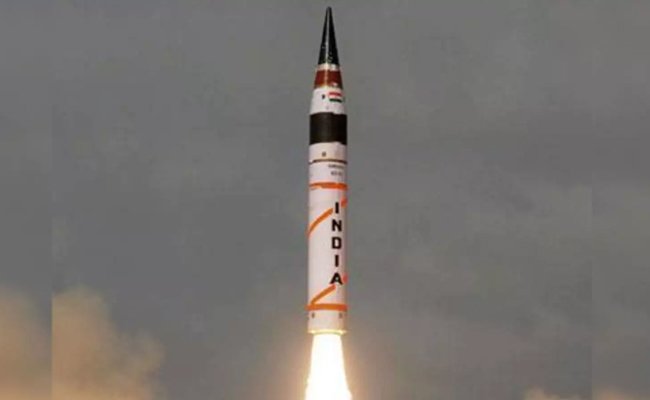 Agni-4 missile test successful on september 6