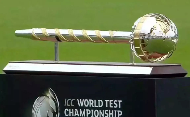 International Cricket Council announcement  WTC final match from June 11 to 15 at Lords World test championship finals to be lords in England  World Test Championship final venue at Lords