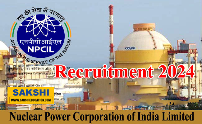 NPCIL Apprentice Recruitment 2024 