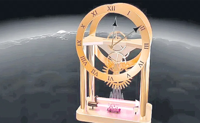 World's first nuclear clock by American scientists