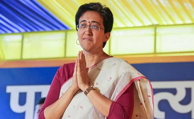 AAP Leader Atishi Elected as Delhi New Chief Minister