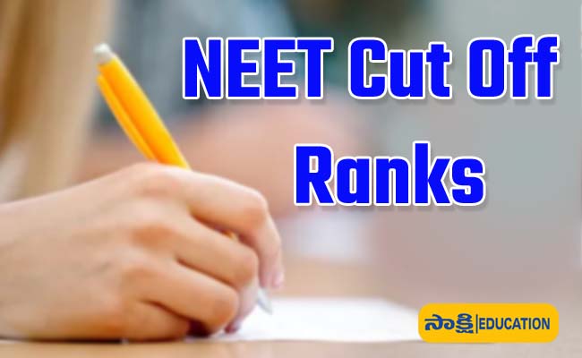 NEET MBBS Cutoff Ranks 2023 in Osmania Gandhi and Kakatiya Medical Colleges