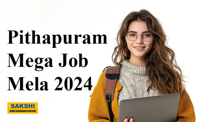 700 Vacancies| Pithapuram Mega Job Mela 2024  Directorate of Employment and Training (DET) representatives at the Mega Job Fair in Andhra Pradesh  