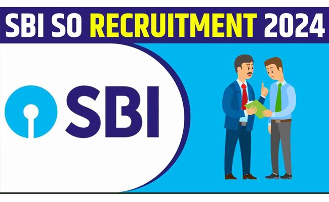 SBI Jobs 2024 SBI Recruitment Special Cadre at SBI 