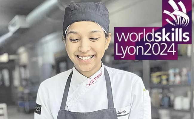 India Shines at World Skills Lyon 2024, in France: Wins 16 Medals