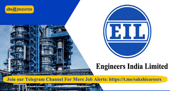 Engineers India Limited Various Posts Notification 2024 