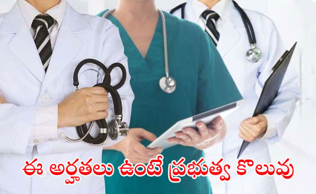 Telangana Health Department recruitment notification 2024  Associate Professor job vacancy Telangana  Apply for teaching positions Telangana Health Department 2024 Jobs In Health Department Telangana Health Department Recruitment 2024 Notification