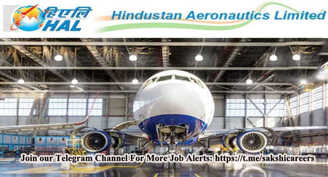 HAL Operator Recruitment 2024 - Various Positions