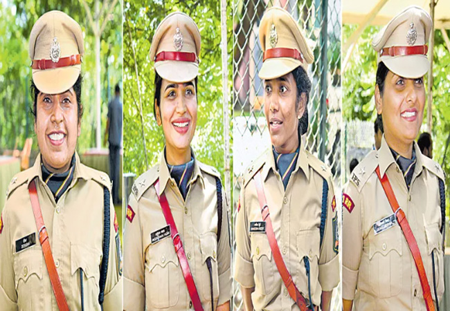 Women IPS Officers Real Life Stories