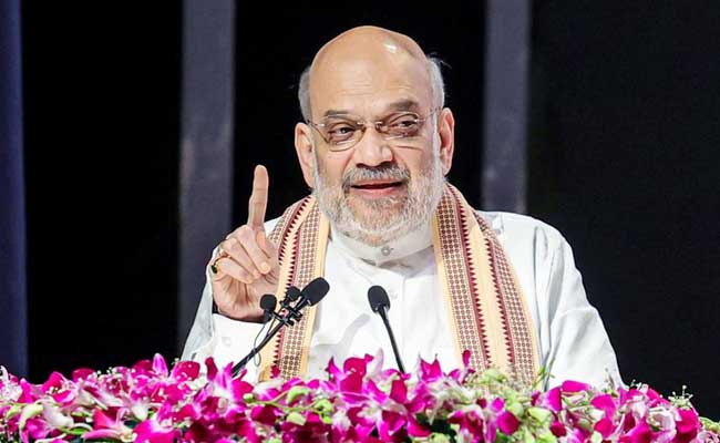 Amit Shah launches White Revolution 2.0