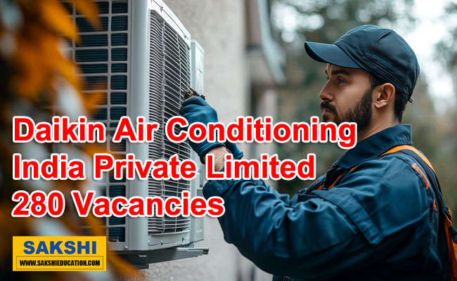 Daikin Air Conditioning India Private Limited Jobs  Daikin Air Conditioning job announcement for Diploma Engineer Trainee positions  