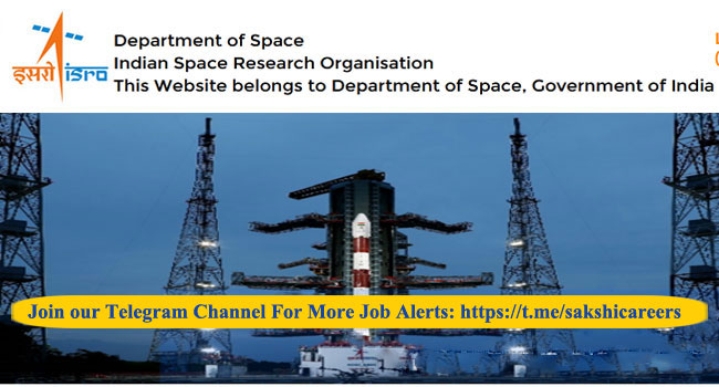 ISRO Recruitment 2024  ISRO Technician-B recruitment notification ISRO Technical Assistant job vacancy announcement SRO Scientist Engineer recruitment details Online application form for ISRO recruitment Eligibility criteria for ISRO job vacancies 