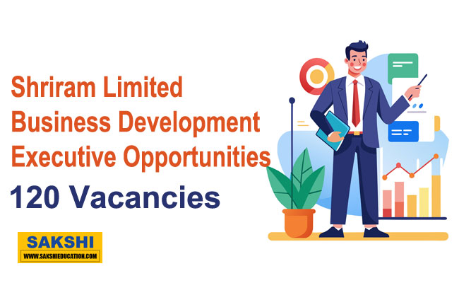 Shriram Limited - 120 Business Development Executive Opportunities  Business Development Executive Job Opportunity at Shriram Limited Shriram Limited Careers: Join as a Business Development Executive  Shriram Limited Hiring Ambitious Graduates for Business Development Financial Sector Careers Business Development Executive Position at Shriram Limited  