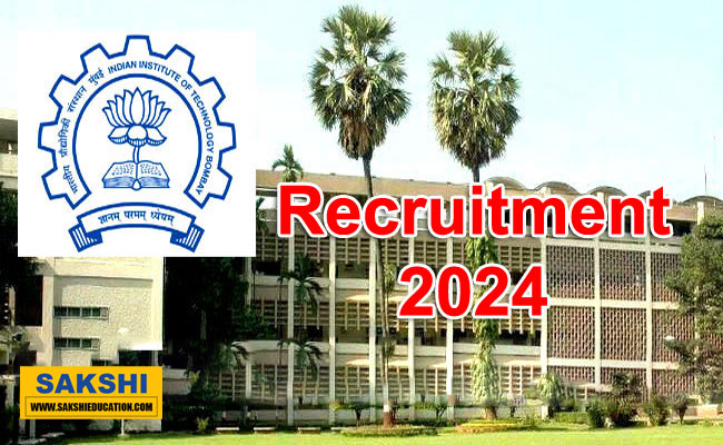 IIT Bombay Part Time Medical Officer Recruitment 2024 