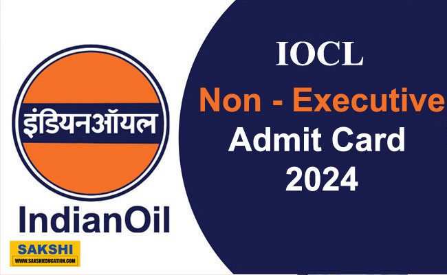 IOCL Non-Executive Personnel Exam Admit Card 2024  IOCL Non-Executive Personnel Exam Admit Card 2024  Indian Oil Corporation Limited Admit Card for Refineries Division Exam IOCL Admit Card for Pipelines Division Non-Executive Exam  IOCL Admit Card featuring exam details for Non-Executive Personnel  