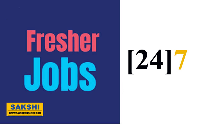 [24]7.ai Hiring Freshers| Any graduates can apply!