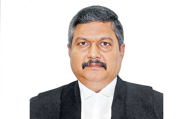 Supreme Court Collegium Recommends Appointment Of Justice Narendar As Uttarakhand High Court CJ