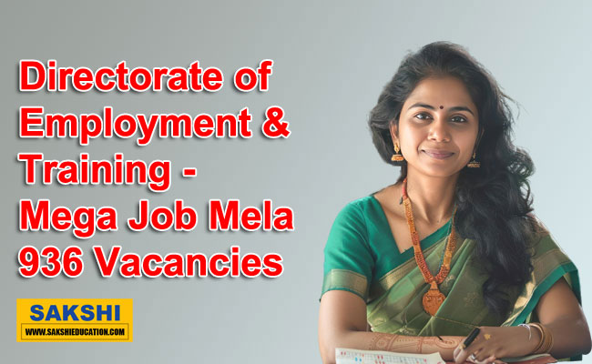 Directorate of Employment & Training Mega Job Mela  Directorate of Employment & Training - Mega Job Mela!   Mega Job Mela by the Directorate of Employment & Training   mega job mela  