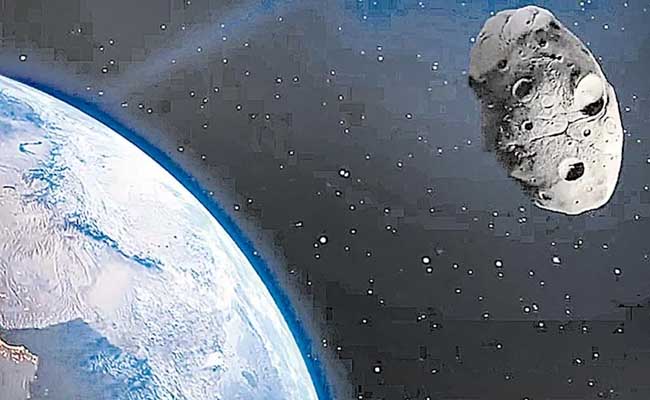 An Asteroid Will Soon Enter Earth Orbit as a Temporary Mini Moon 