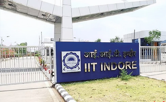 Faculty recruitment event at Indian Institute of Technology Indore  Contract faculty posts at IIT Indore  Indian Institute of Technology Indore  Contract faculty recruitment notice from IITI  Application form for faculty posts at IITI  