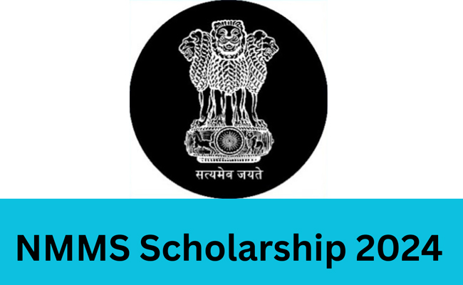 NMMS scholarship exam registrations date extended  Announcement of NMMS application deadline extension to October 3  Director D. Devananda Reddy's notification about NMMS  Deadline for submitting printed nominal roll and SBI receipt on October 14  Mandal Education Department office notice about NMMS deadlines  