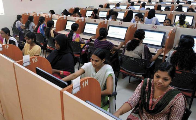 Three exam centers arrangement for ap tet 2024