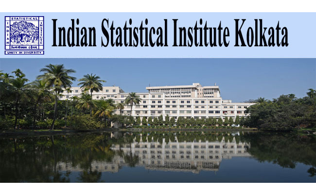 Faculty posts at Indian Statistical Institute in kolkata  Indian Statistical Institute Kolkata Faculty Recruitment Announcement  ISI Kolkata Job Openings for Faculty Positions  Apply Now for Faculty Posts at ISI Kolkata  Indian Statistical Institute Kolkata Faculty Application Process SI Kolkata Faculty Recruitment Call for Applications  