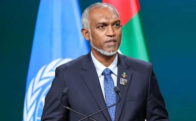 Maldives President Mohamed Muizzu To Visit India In October To Reset Relations