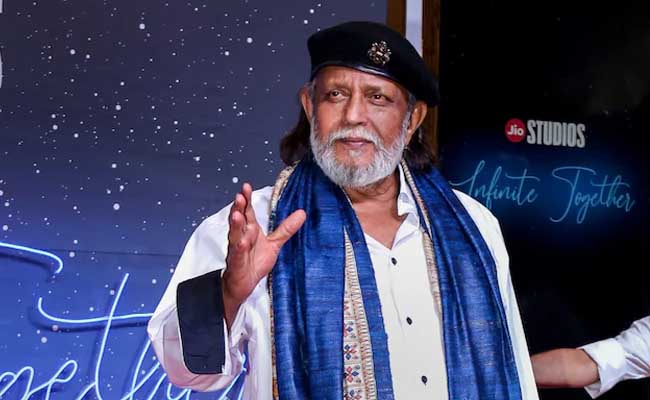 Dada Saheb Phalke Award 2024 winner Mithun Chakraborty  Mithun Chakraborty To be Honoured with Dadasaheb Phalke Award  Union Ministry of Information and Broadcasting announces Dada Saheb Phalke Award for Mithun ChakrabortyMithun Chakraborty to receive Dada Saheb Phalke Award at National Film Awards function 