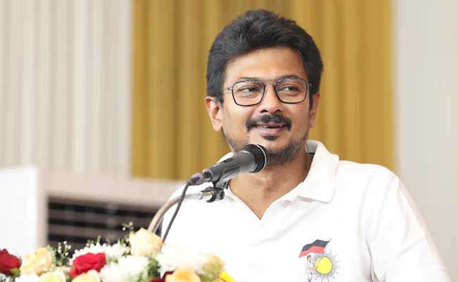 MK Stalin son Udhayanidhi appointed  Deputy Chief Minister of Tamil Nadu 