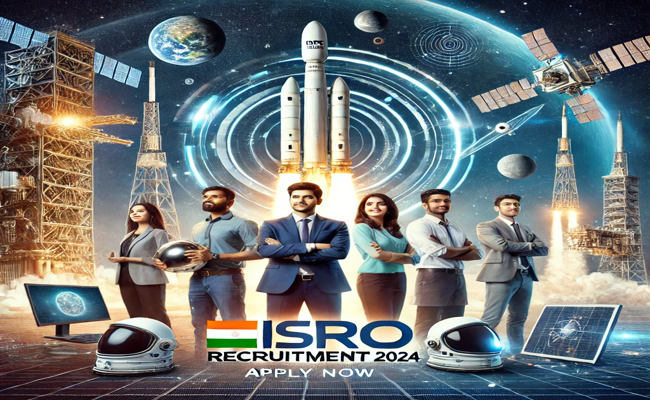 ISRO Recruitment Notification for 103 Vacancies!