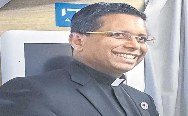 Pope Francis announcing new cardinals  Monsignor George Jacob Kovakkad from Kerala  Kerala priest Monsignor George Jacob Koovakad elevated to Cardinal by Pope Francis