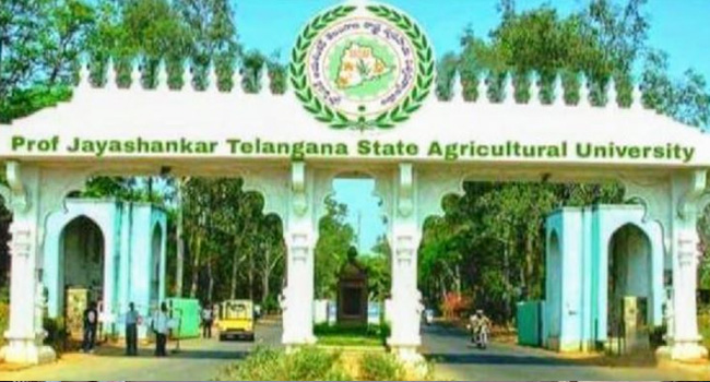 Counselling Schedule for admission into Various Diploma Courses  Telangana Agricultural University counseling 2024