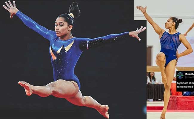 Gymnast Dipa Karmakar Announces Retirement  Deepa Karmakar Retirement Announcement  