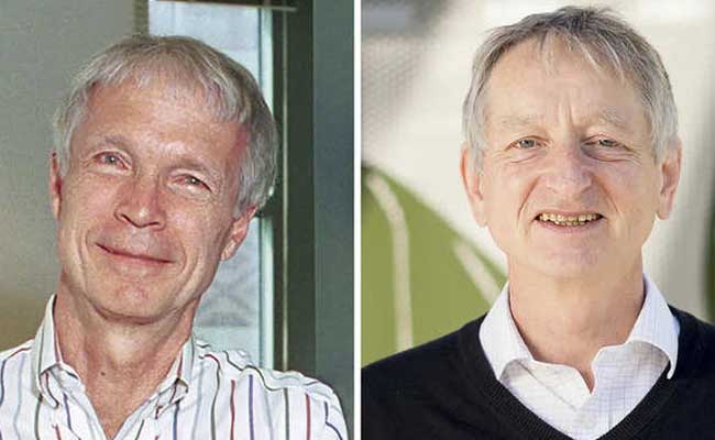 Royal Swedish Academy of Sciences announcement of Physics Nobel Prize   Artificial intelligence pioneers awarded Nobel Prize in Physics 2024   AI Pioneers Geoffrey Hinton, John Hopfield win 2024 Nobel Physics Prize