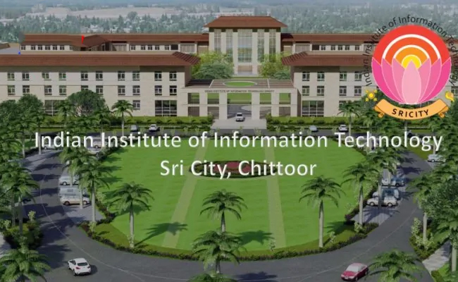 IIIT Shri city teaching posts  Job application form for teaching posts at IIIT Sri City  Indian Institute of Information Technology Sri City 