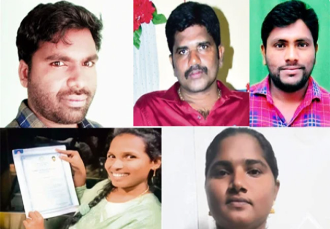 TG DSC Candidates Success Stories News in Telugu