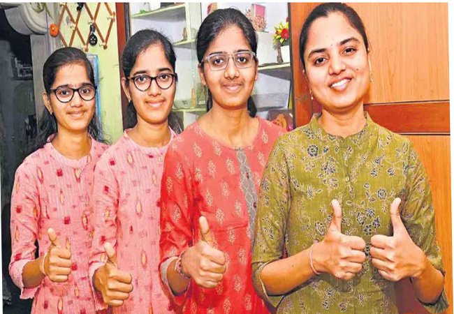 Four Sisters Doctors Success Story