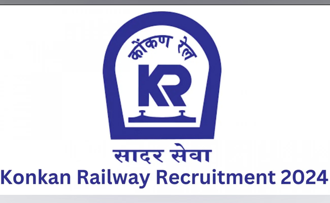 Graduate and diploma apprentice posts at Konkan railway  Konkan Railway Graduate and Diploma Apprentices Recruitment  Konkan Railway Graduate and Diploma Apprentices Recruitment  Konkan Railway Apprentice Recruitment for 2024