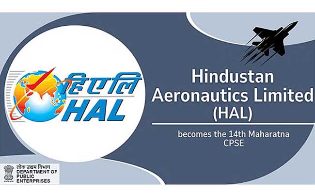 HAL Becomes 14th Maharatna CPSE in India