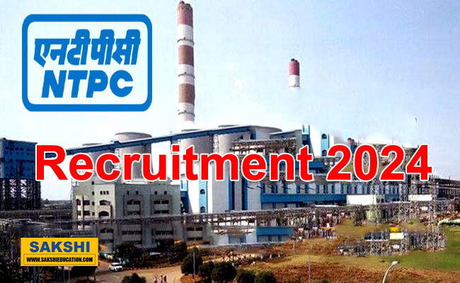 NTPC Limited Junior Executive Notification 2024 