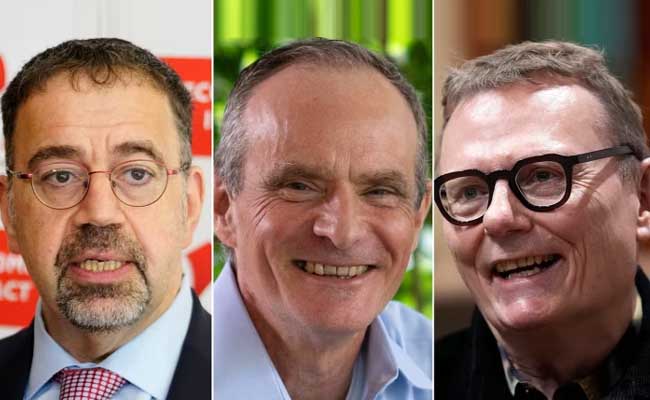 Nobel Prize in Economics 2024 awarded to Daron Acemoglu, Simon Johnson and James Robinson 