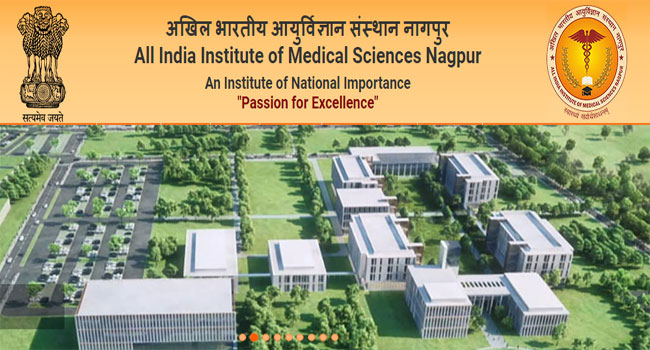 AIIMS Nagpur Faculty Recruitment 2024 Notification