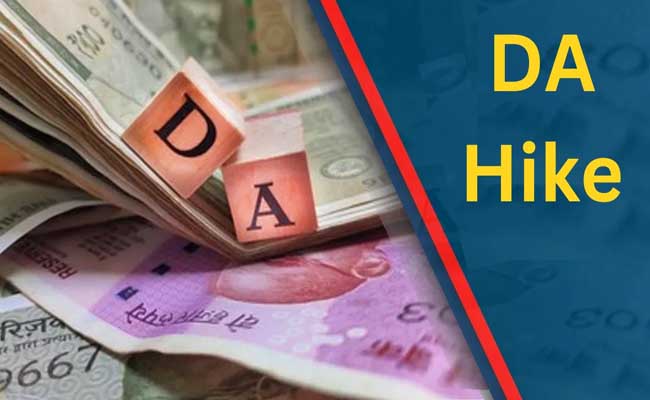 Government Approves 3% Increase In Dearness Allowance For Central Government Employees 