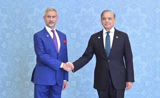 EAM Jaishankar flags concerns over terrorism, extremism at SCO  Summit in  Islamabad 