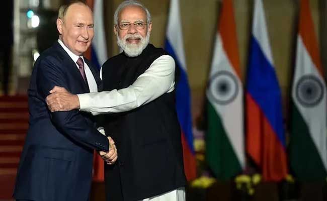 PM  Narendra Modi to visit Russia from October 22, 23 for 16th BRICS Summit